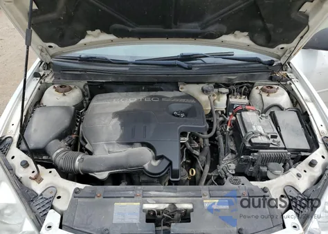 2008 Pontiac G6 z USA, uszkodzony, nr VIN 1G2ZG57B694124856